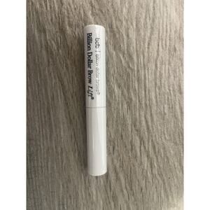 Billion Dollar Brows Brow Lift Brand New - SEALED TUBE - 0.135oz /4ml Authentic